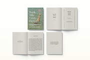 Z E N | Chapter Book Canva Template, a Templates & Theme by Hayes Edit Studio (Thumbnail 5 of 8)