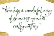 Stockholm, a Script Font by AMINMARIO (Thumbnail 13 of 18)