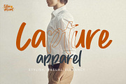 Effervescent – Quick Brush Font, a Handwritten Font by Gassstype (Thumbnail 3 of 8)