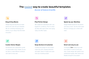 UI Decks - Cards & Blocks, a Templates & Theme by KL-Webmedia (Thumbnail 2 of 9)