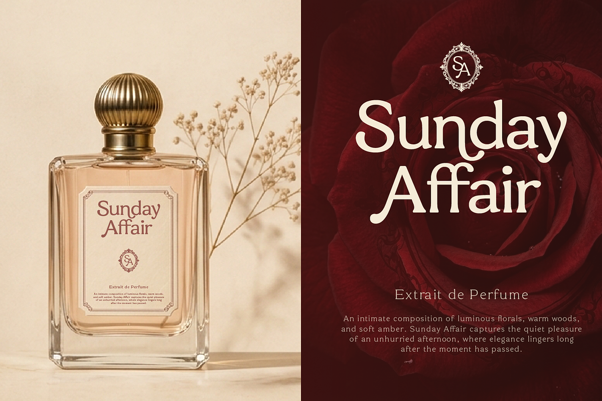 Modern Heritage Serif, a Serif Font by xdCreative (Photo 8 of 12)
