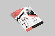 Corporate Business Flyer Template, a Flyer Template by Spark_Creative (Thumbnail 5 of 8)