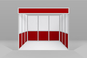 Trade Exhibition Stands Set, a Print Template by Zonda (Thumbnail 15 of 23)