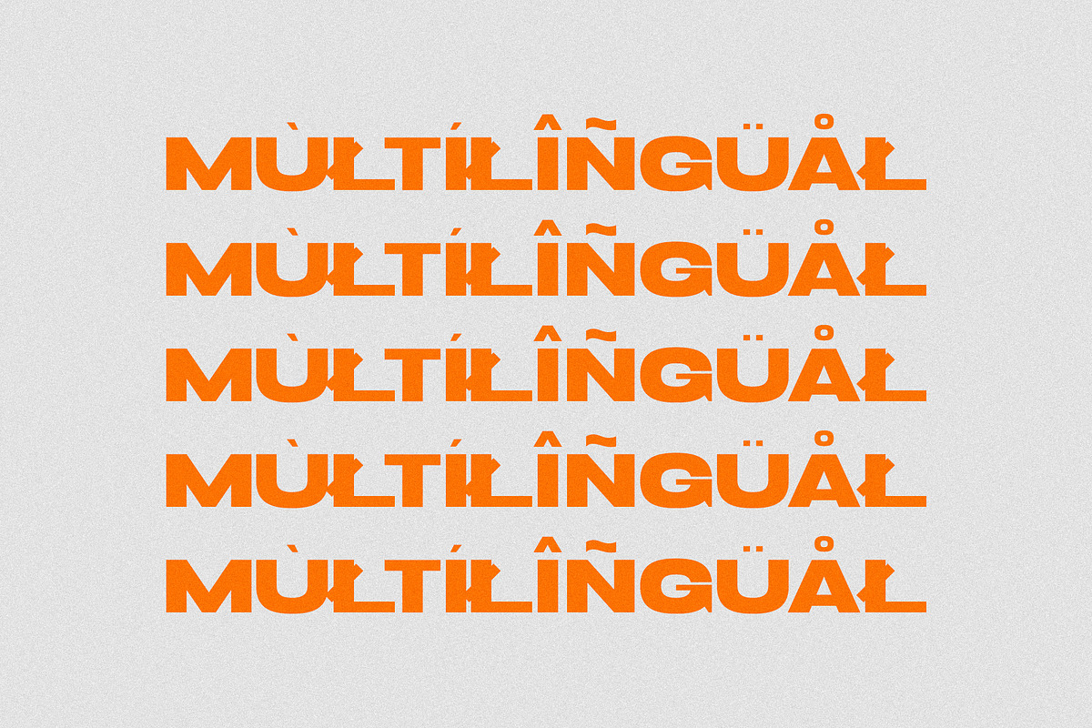 Velvet Sunset - Modern Sans Serif, a Sans Serif Font by Schrifted Type (Photo 8 of 8)