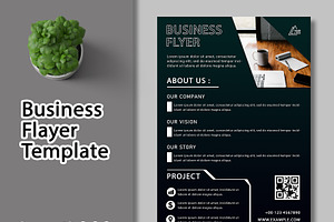 Business Flyer Template