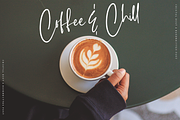 Crystal Dust - Handwritten Font, a Script Font by Megi Satyo Widodo (Thumbnail 13 of 18)