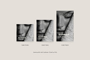 400 Skincare Instagram Templates, a Social Media Template by Instprofi | Studio Estimo (Thumbnail 14 of 15)