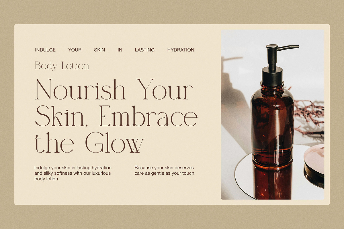 Megita Elegant Serif Font, a Serif Font by Elegant Font (Photo 5 of 8)