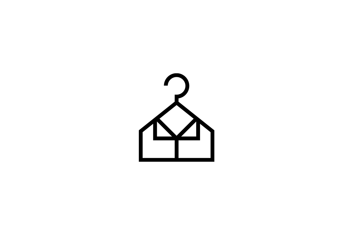 Minimalist Modern Fashion Logo, a Branding & Logo Template by Luxury Logos (Photo 3 of 4)