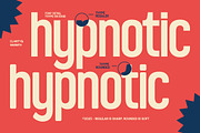 GC Thype - New Condensed Sans, a Sans Serif Font by Glyphonic (Thumbnail 2 of 15)