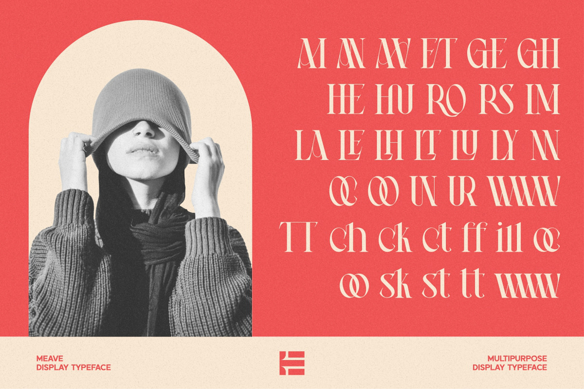 Meave, a Serif Font by Eotype Studio (Photo 11 of 12)