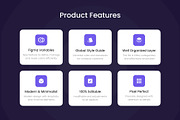 Ethix App - Invest with Purpose, a Templates & Theme by hencyp (Thumbnail 4 of 6)