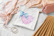 Sewing accessories and sewing mouse, an Illustration by Yuliya Art (Thumbnail 3 of 10)