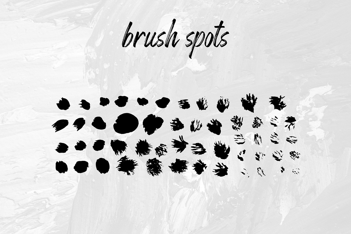 Paint brushes for AI, a Brush Add-On by Leo Studio Design Lab (Photo 4 of 4)