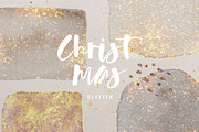 Rose Gold Glitter Shapes Bundle, a Texture Graphic by by creative paper (Thumbnail 25 of 47)