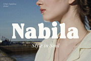 Cliken – Modern Bold Serif, a Serif Font by BrandSemut (Thumbnail 2 of 10)