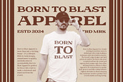Galeno Rough, a Serif Font by Craft Supply Co. (Thumbnail 7 of 8)