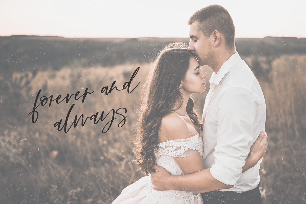 Dynamite Script Font, a Handwritten Font by Beck McCormick (Photo 9 of 10)