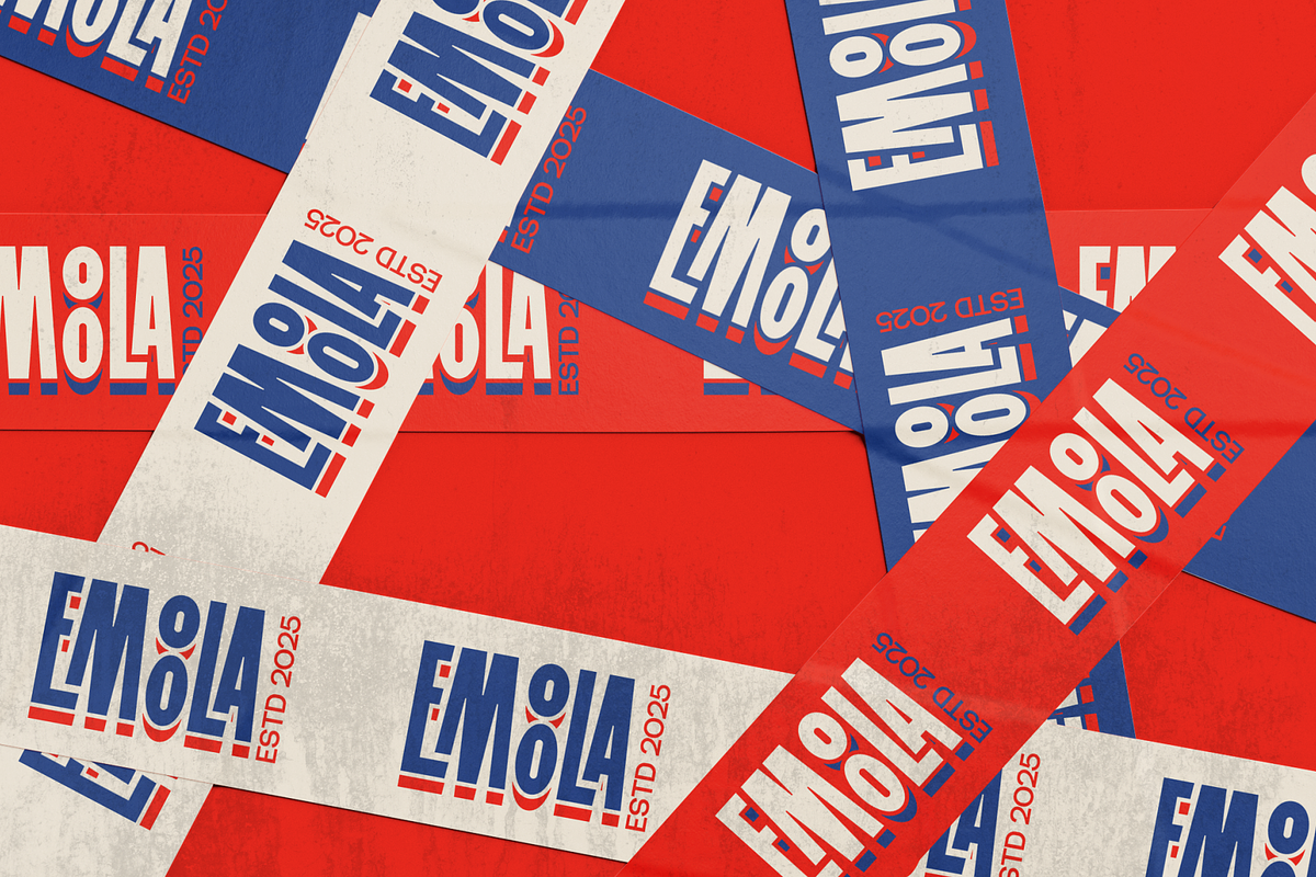 Anque – Modern Bold Condensed Font, a Sans Serif Font by MaikoHatta (Photo 8 of 8)