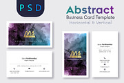 Unique 50 Business Card Bundle, a Business Card Template by M6 Gallery (Thumbnail 11 of 151)