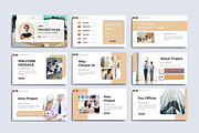 Project Plan Keynote & GSL, a Presentation Template by yanindesign (Thumbnail 2 of 5)