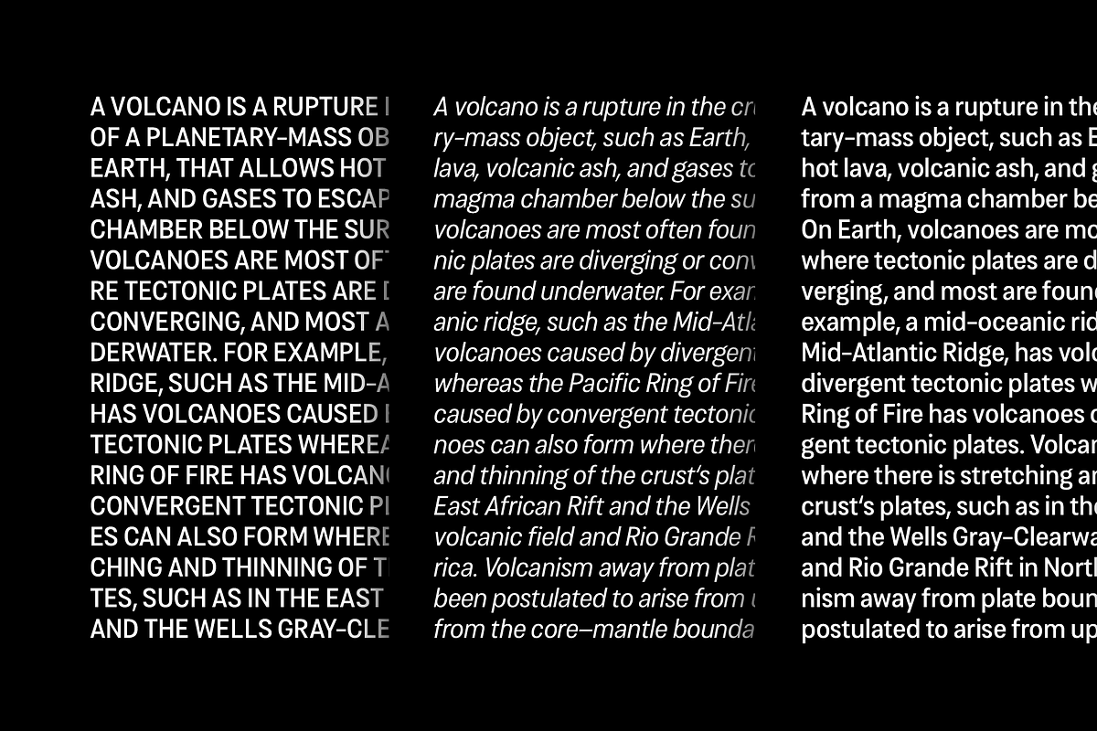 Cosima Core Edition, a Sans Serif Font by TypeThis!Studio (Photo 10 of 10)