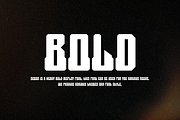 Seqaz - Heavy Bold Font, a Sans Serif Font by Iqsiart Studio (Thumbnail 2 of 7)