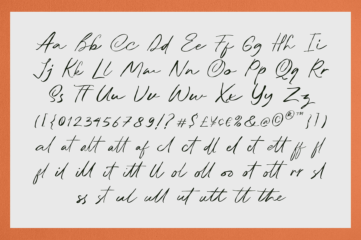 The Baillers Font Duo, a Sans Serif Font by Haps Space (Photo 12 of 14)