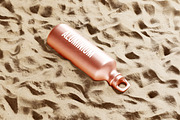 Aluminum Water Bottle Mockups, a Packaging Mockup by pmvch (Thumbnail 10 of 10)