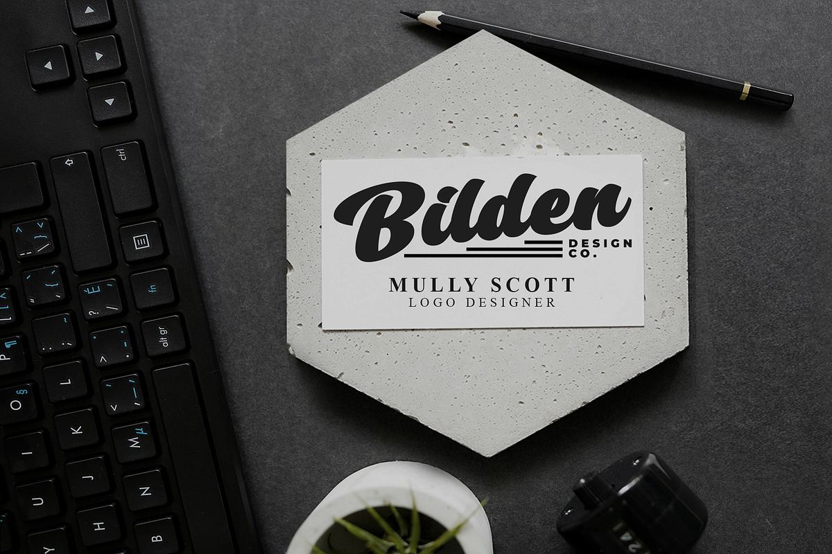Kings Hutand Bold Script Series, a Script Font by Multype Studio (Photo 7 of 8)