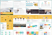 Sahara Bussiness Presentation, a Presentation Template by Orlin (Thumbnail 4 of 7)