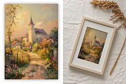 Mix Gallery Prints, a Background Graphic by lerinartstudio (Thumbnail 5 of 9)