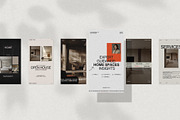 Elegant Real Estate Story Bundle, a Social Media Template by Prapti Design (Thumbnail 5 of 10)