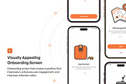 Foodaway - Food Delivery UI Kit, an UI Kit Template by restiyathena (Thumbnail 4 of 6)