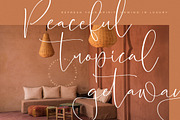 Blooming Stockholm Modern Script, a Script Font by stylishtype.co (Thumbnail 6 of 20)