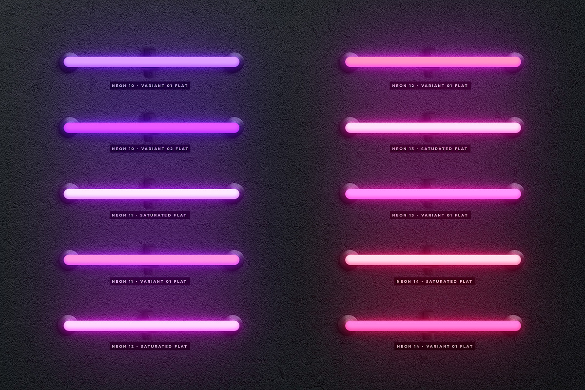 The Neon Toolbox, a Layer Style Add-On by MiksKS (Photo 20 of 29)