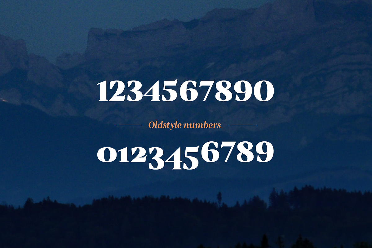 Hécate, a Serif Font by OceaneM (Photo 5 of 6)