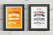 Music Festival Poster Template, a Flyer Template by Danil Polshin (Thumbnail 9 of 10)