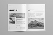 Architecture Portfolio Canva Layout, a Brochure Template by Pixelpick (Thumbnail 6 of 9)