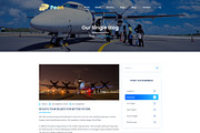 Peon - Logistic PSD Template, a Landing Page Template by Andit themes (Thumbnail 32 of 34)