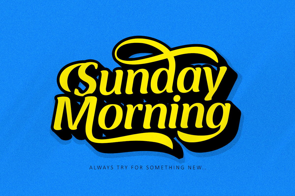Roots - Modern Retro Font, a Script Font by HIRO.std (Photo 2 of 11)