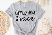 Amazing Strength Font Duo, a Script Font by Freeling Design House (Thumbnail 5 of 5)