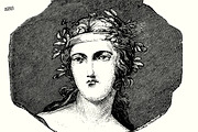 Ancient Rome Illustrated - Part One, an Illustration by Nomad Visuals (Thumbnail 3 of 13)