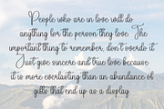 Renatha Signature | Script Font, a Handwritten Font by Scratchones (Thumbnail 6 of 9)
