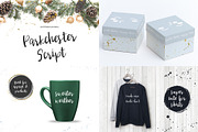 The Winter Font Bundle, a Script Font by Beck McCormick (Thumbnail 8 of 9)
