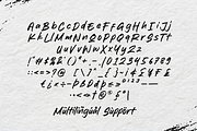 Publicity Brush Font, a Script Font by Sronstudio (Thumbnail 10 of 10)