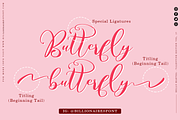 Hello Martha // Elegant Script Font, a Script Font by Aldedesign (Thumbnail 3 of 12)