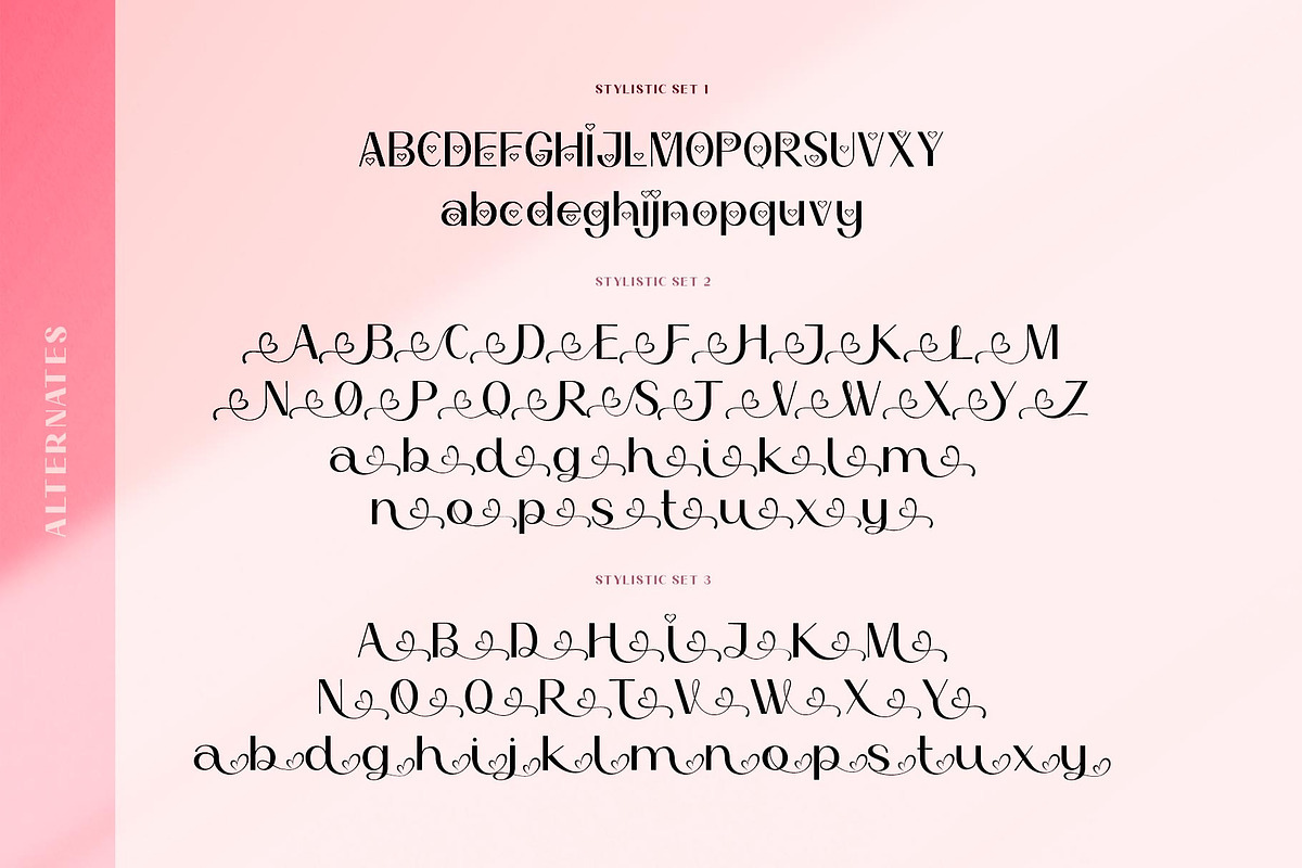 Boiller Typeface, a Sans Serif Font by alit design (Photo 15 of 18)