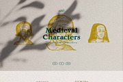 Vintage Bundle - 6600+ Illustrations, an Object Graphic by Nomad Visuals (Thumbnail 44 of 46)