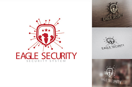 Security System Logos
